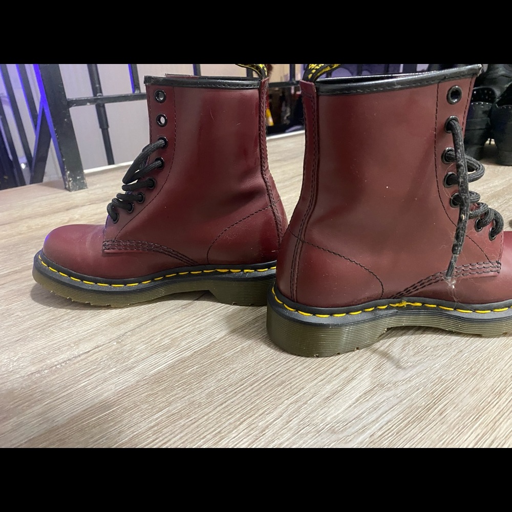 Dr. Marten boots